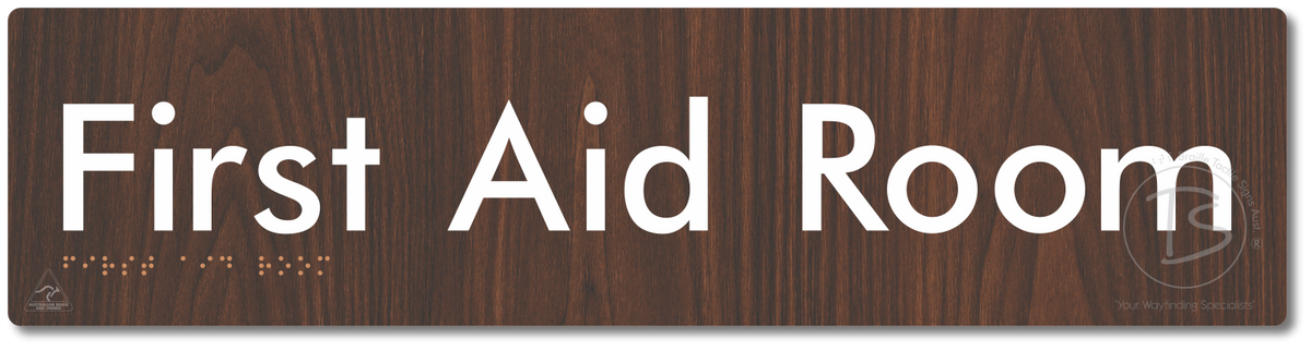 First Aid Room