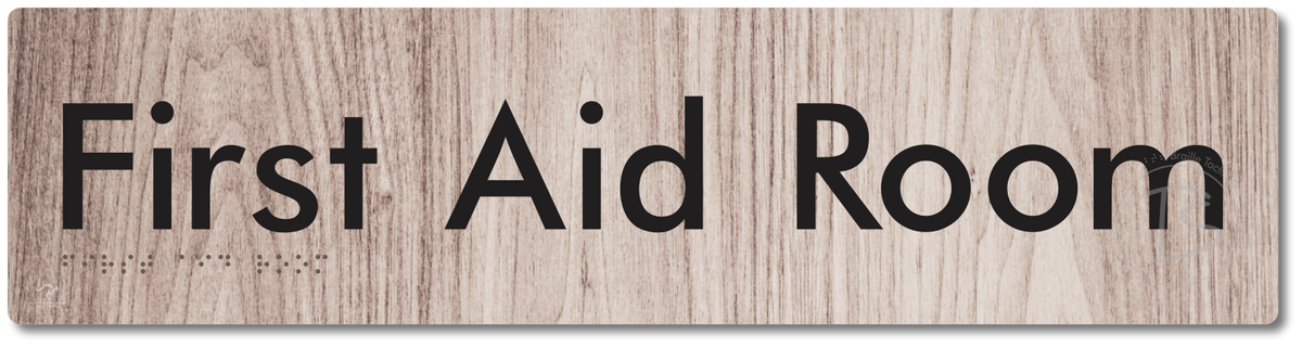 First Aid Room