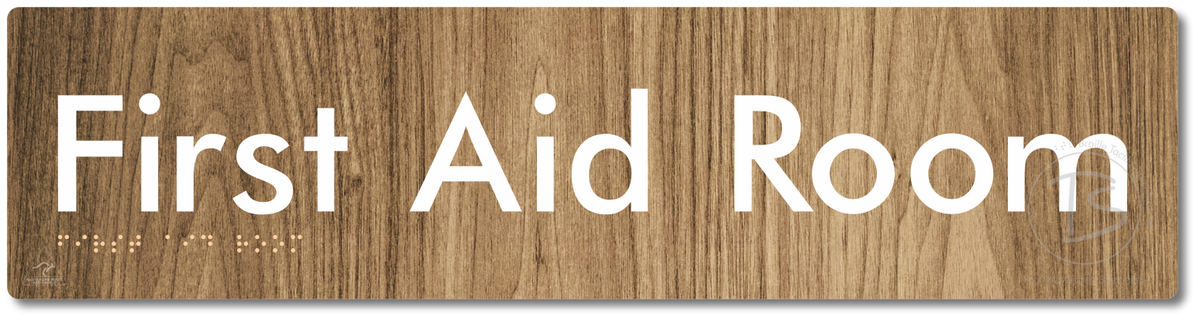 First Aid Room