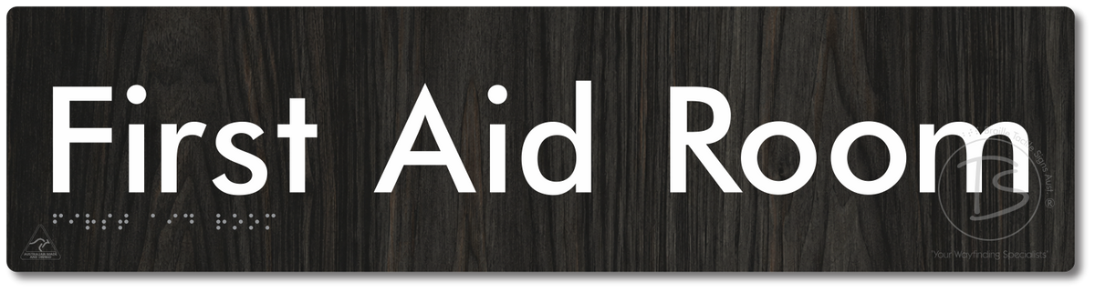 First Aid Room
