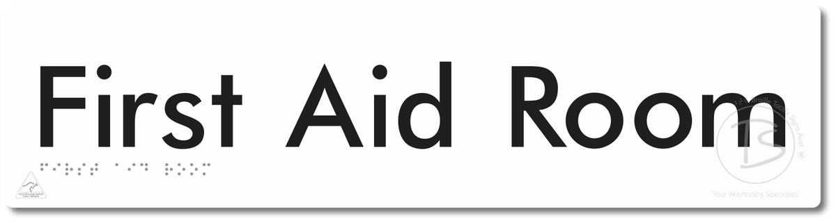 First Aid Room
