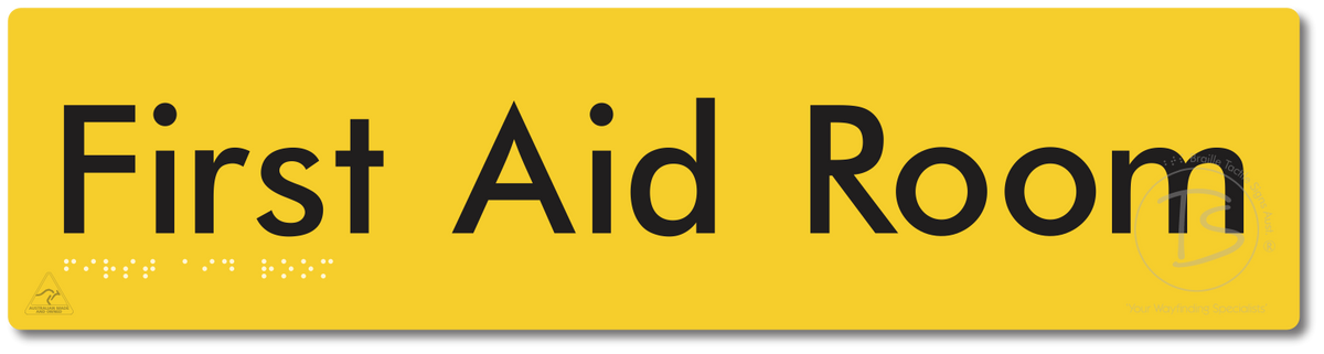 First Aid Room