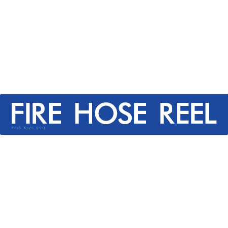 FIRE HOSE REEL