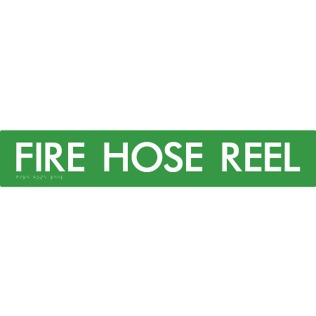 FIRE HOSE REEL