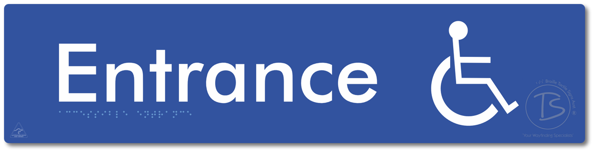 Accessible Entrance