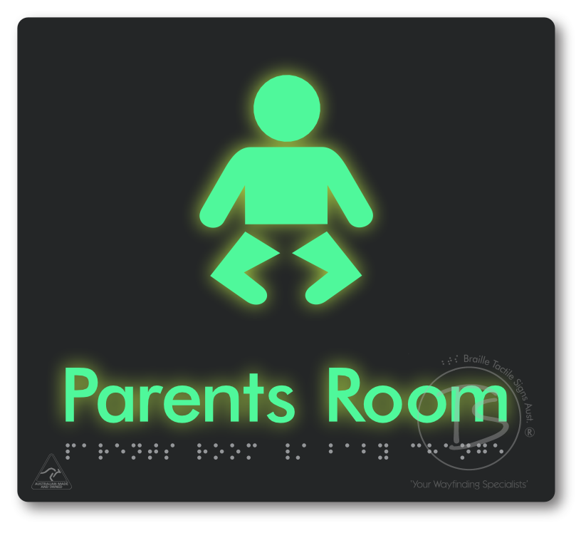 Parents Room/Baby Change
