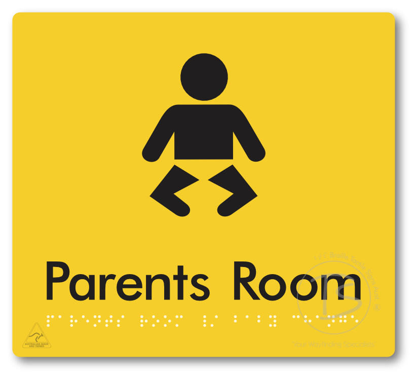 Parents Room/Baby Change