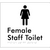 Female Staff Toilet