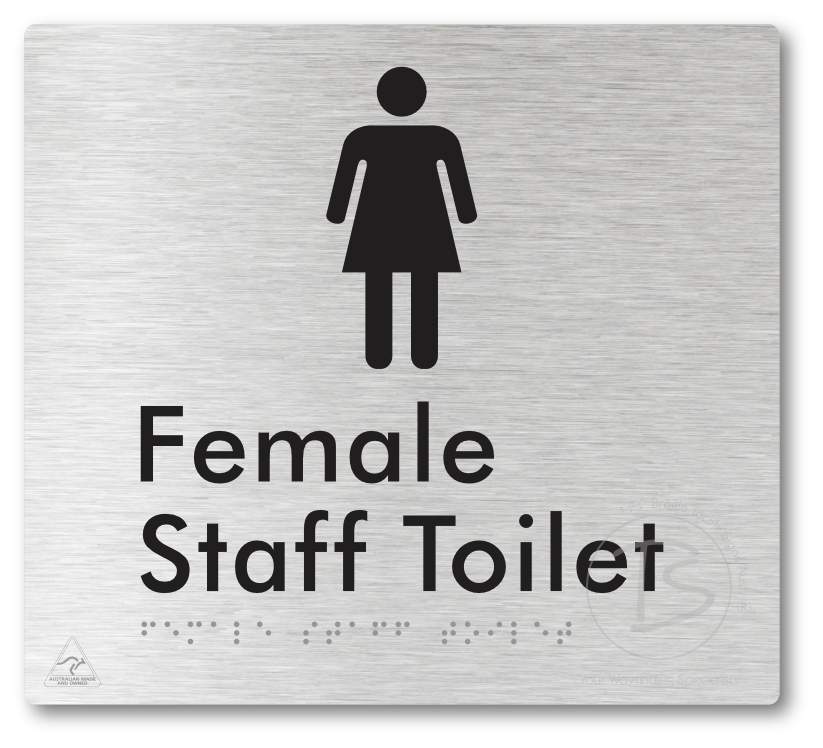 Female Staff Toilet
