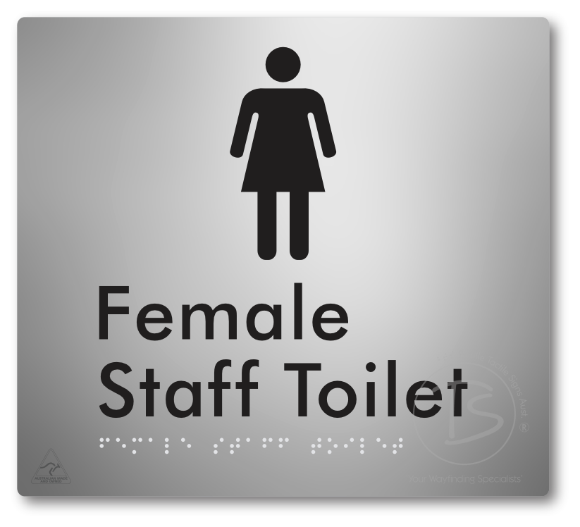Female Staff Toilet