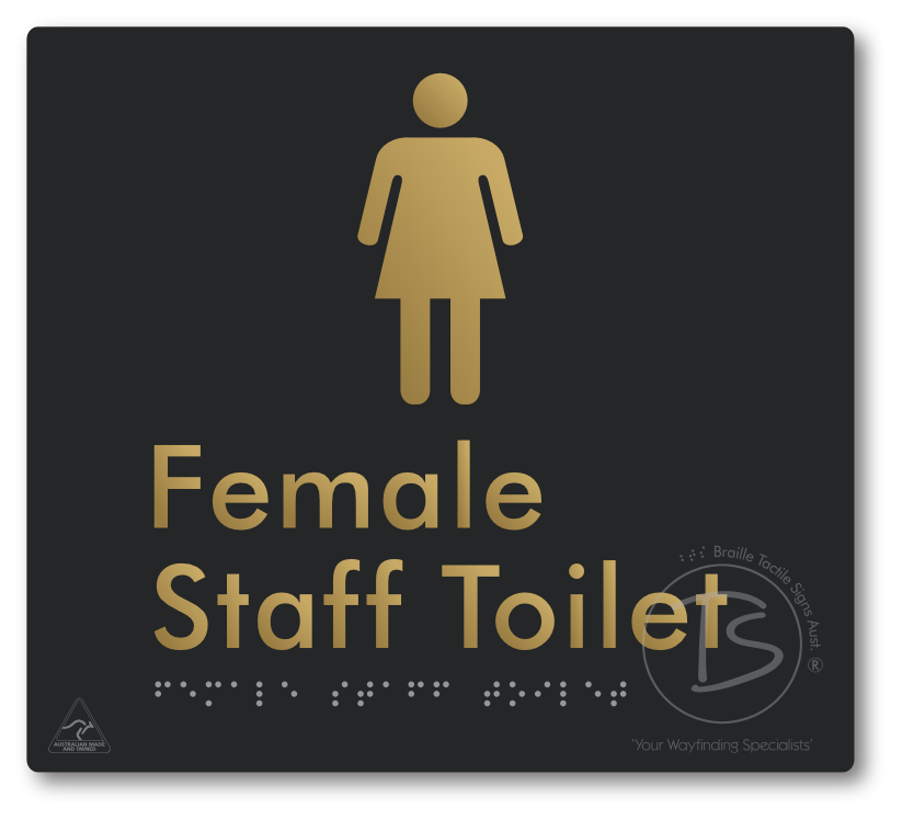 Female Staff Toilet
