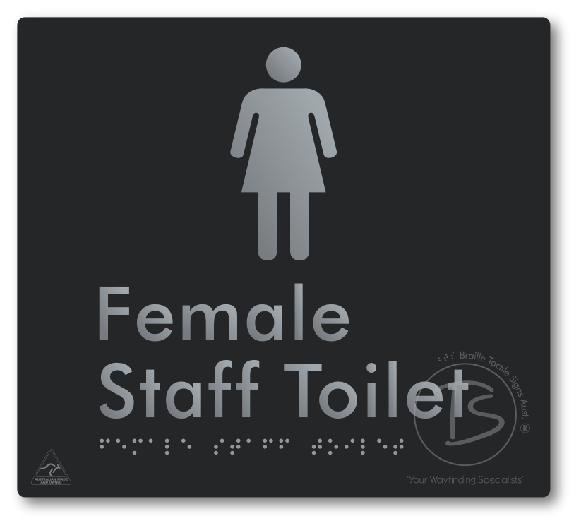 Female Staff Toilet