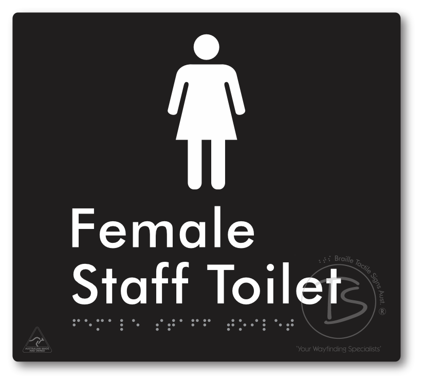 Female Staff Toilet