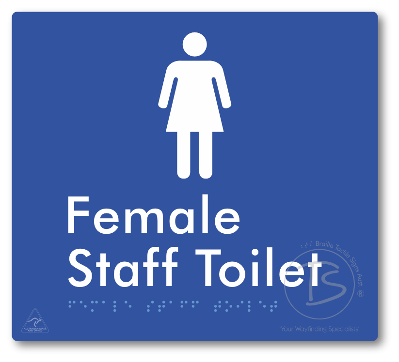 Female Staff Toilet