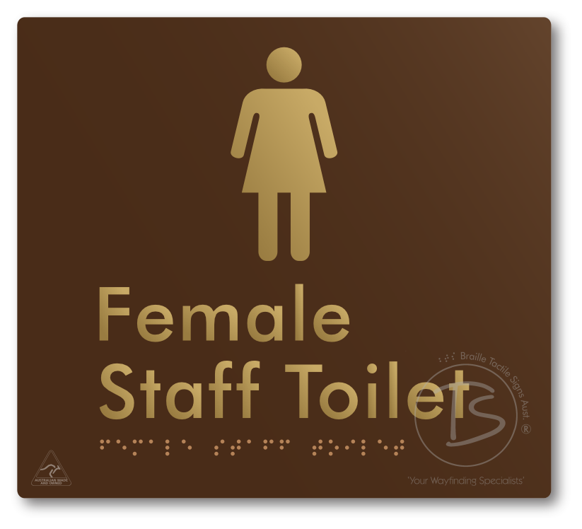 Female Staff Toilet