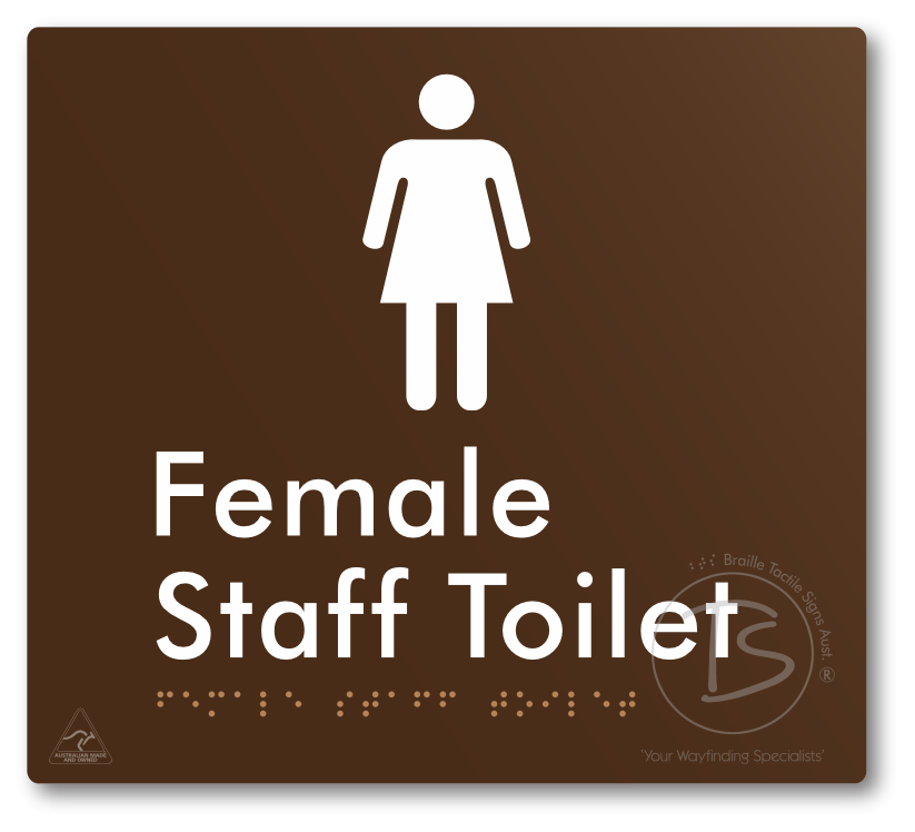 Female Staff Toilet