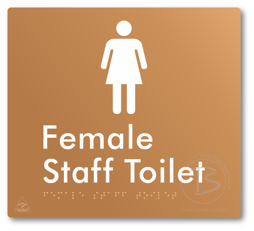 Female Staff Toilet
