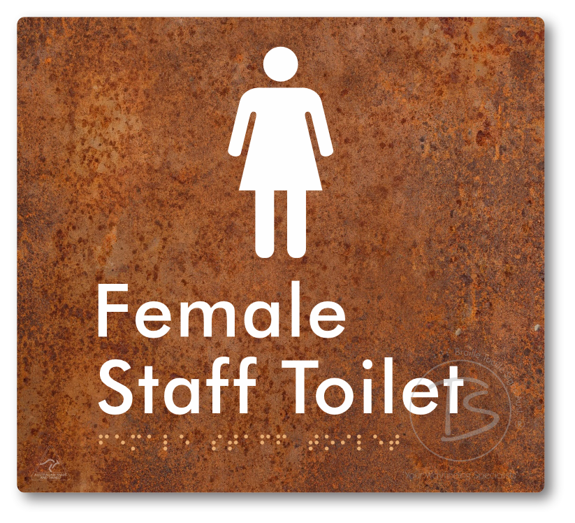Female Staff Toilet