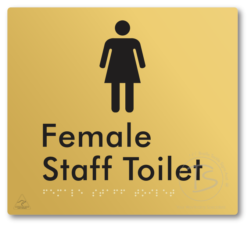 Female Staff Toilet