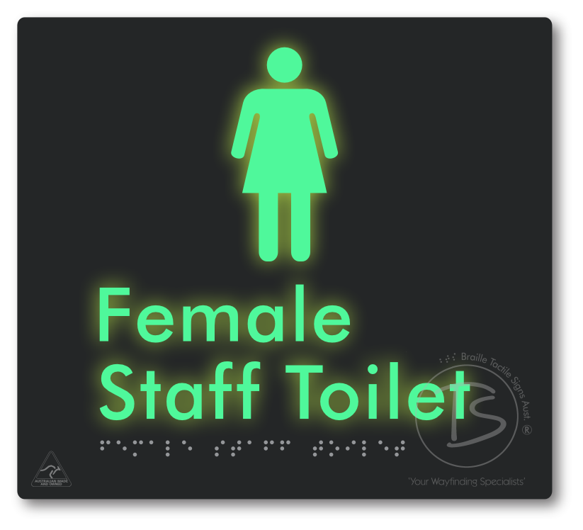 Female Staff Toilet