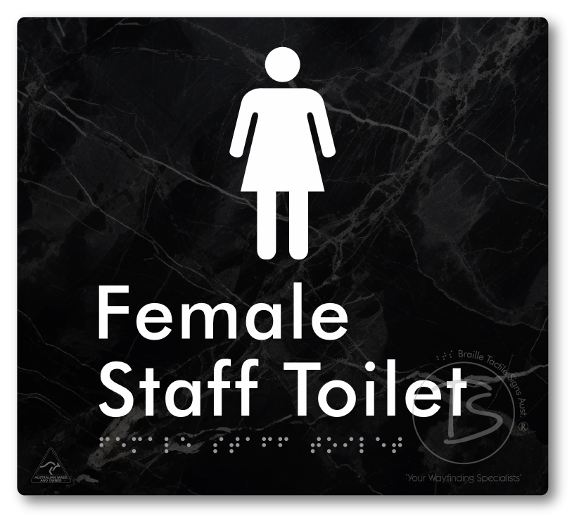 Female Staff Toilet