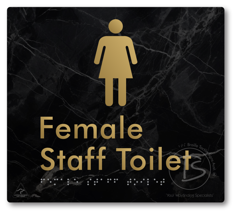 Female Staff Toilet