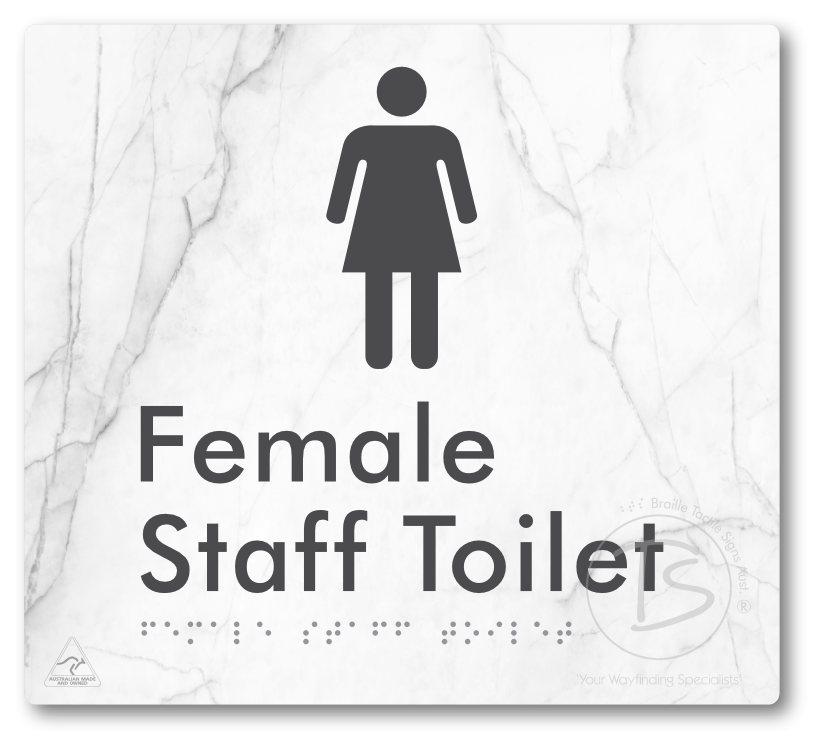 Female Staff Toilet