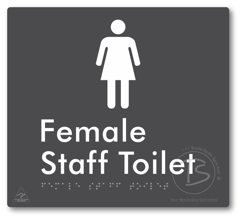 Female Staff Toilet