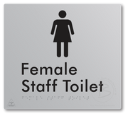Female Staff Toilet
