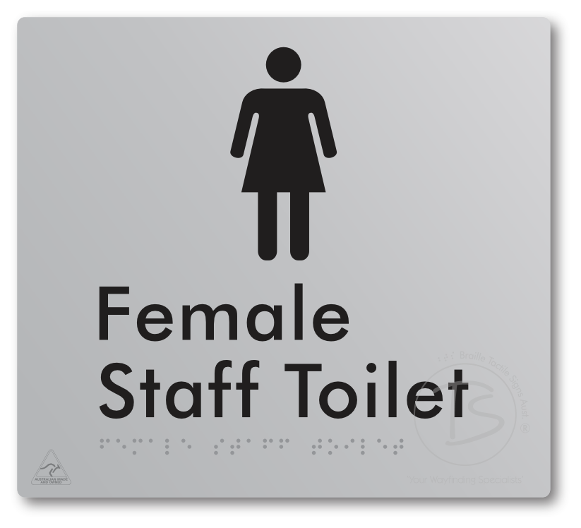 Female Staff Toilet