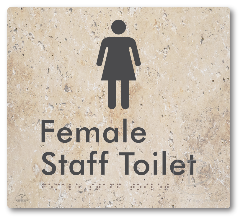 Female Staff Toilet