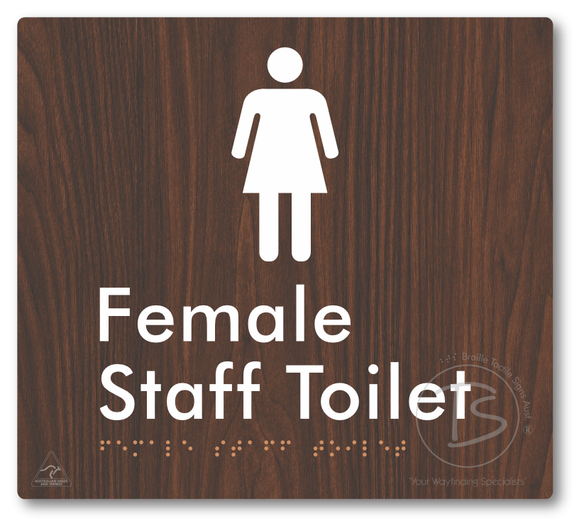 Female Staff Toilet