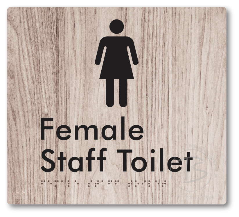 Female Staff Toilet