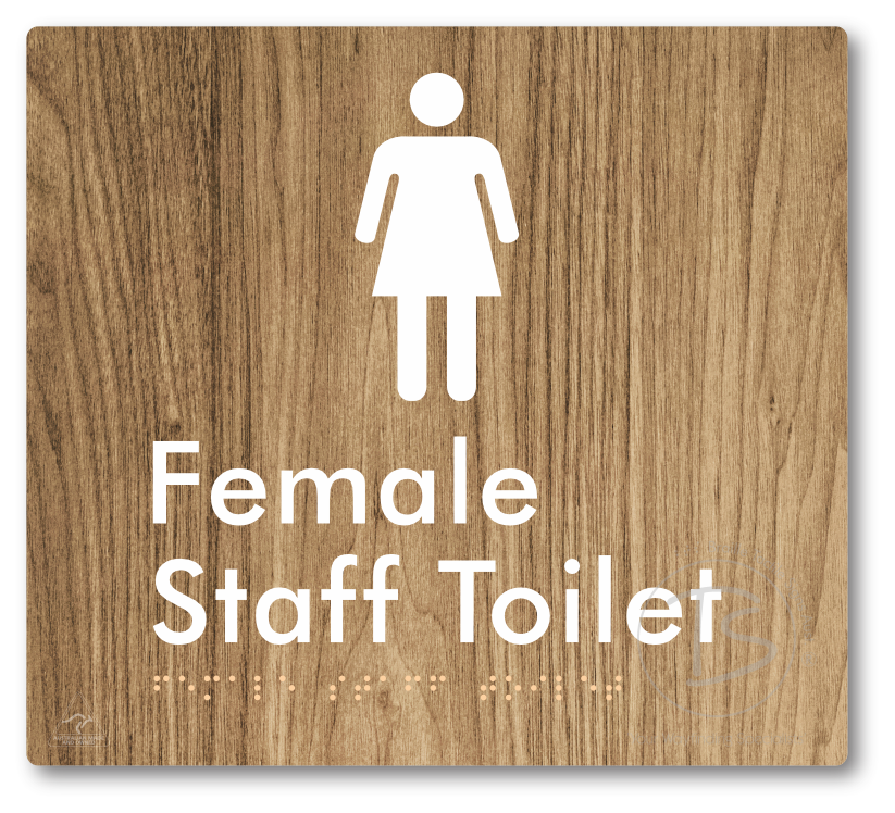 Female Staff Toilet