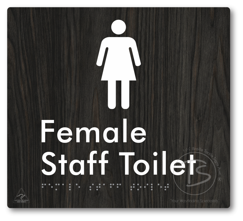 Female Staff Toilet