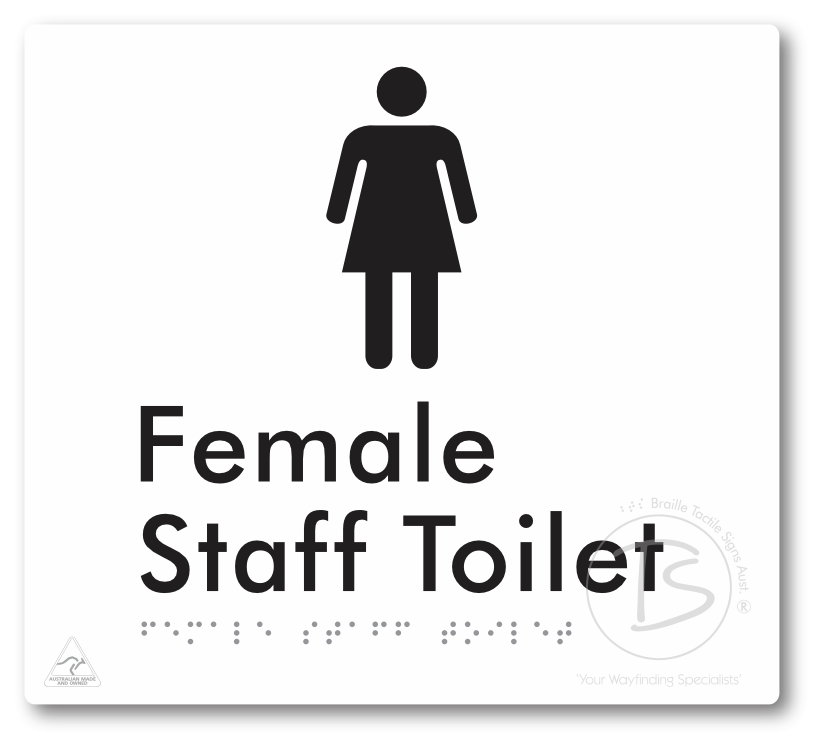 Female Staff Toilet