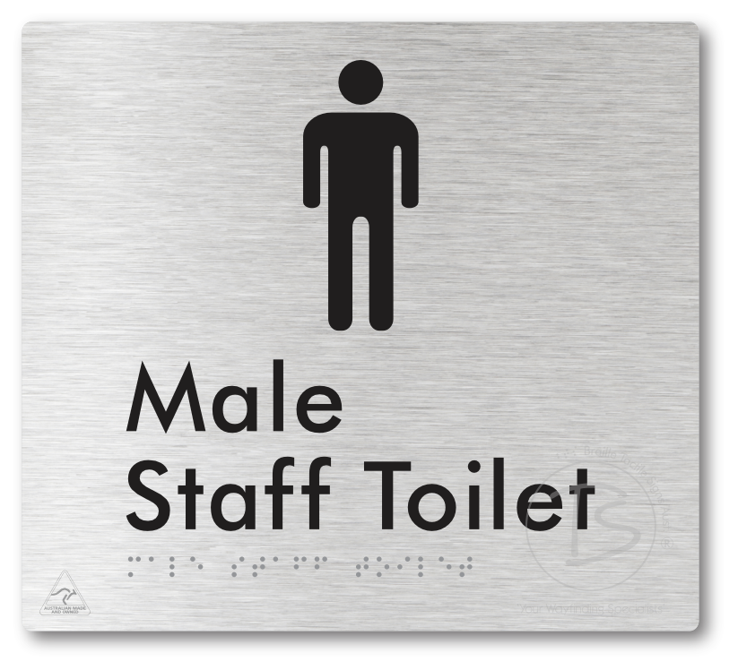 Male Staff Toilet