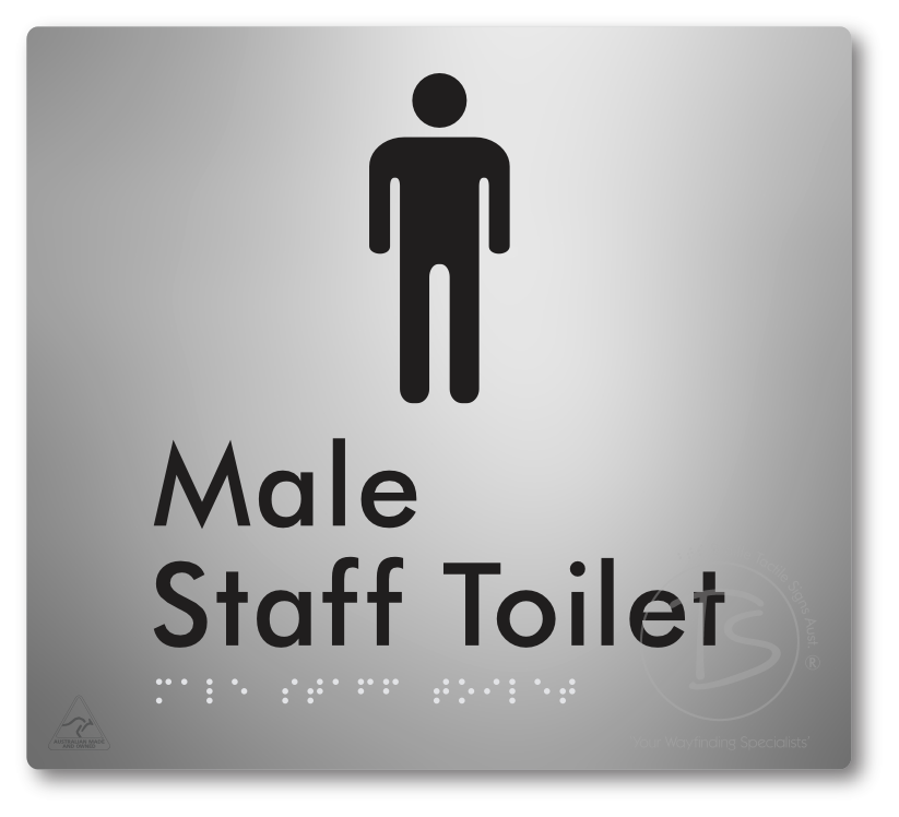 Male Staff Toilet