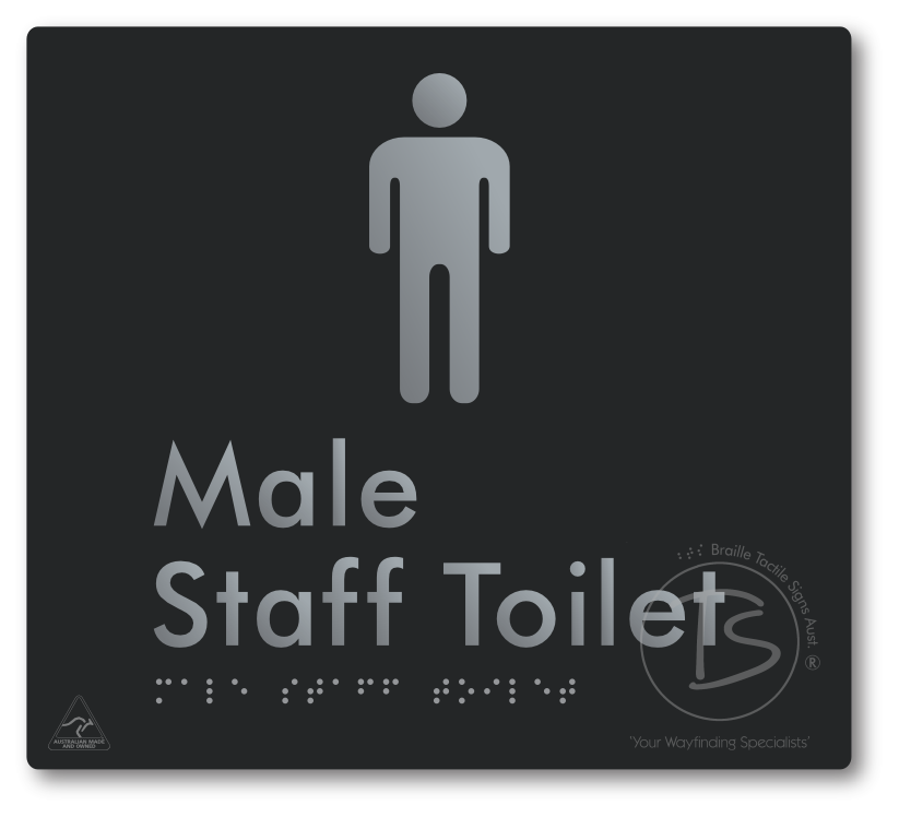 Male Staff Toilet