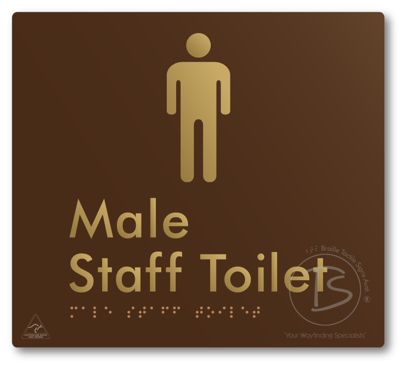 Male Staff Toilet