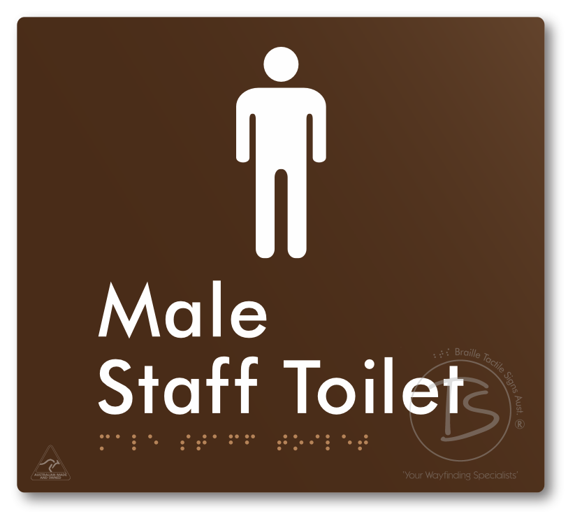 Male Staff Toilet