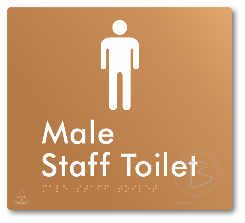 Male Staff Toilet