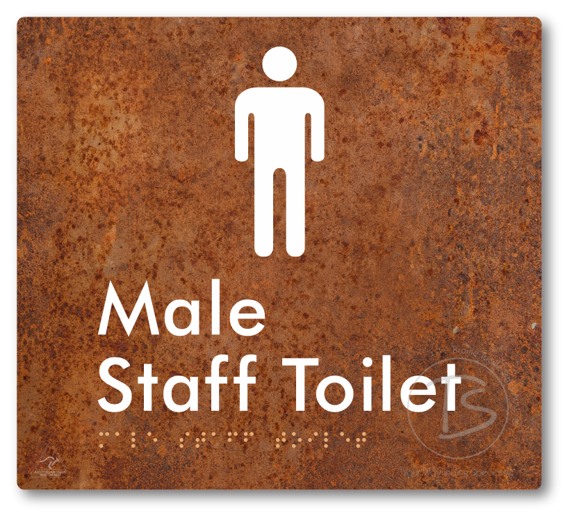 Male Staff Toilet
