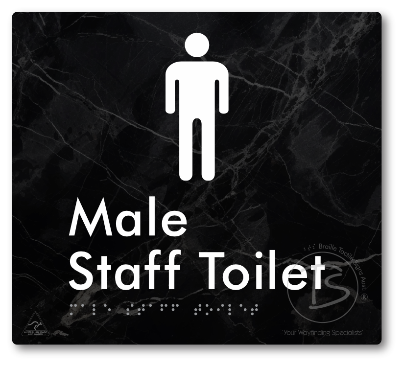 Male Staff Toilet