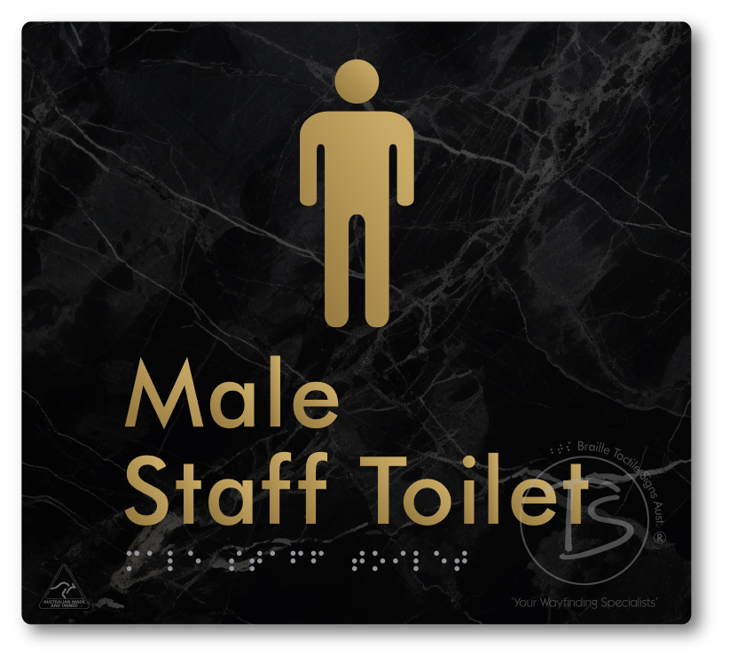 Male Staff Toilet