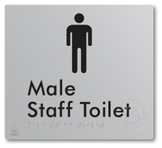 Male Staff Toilet