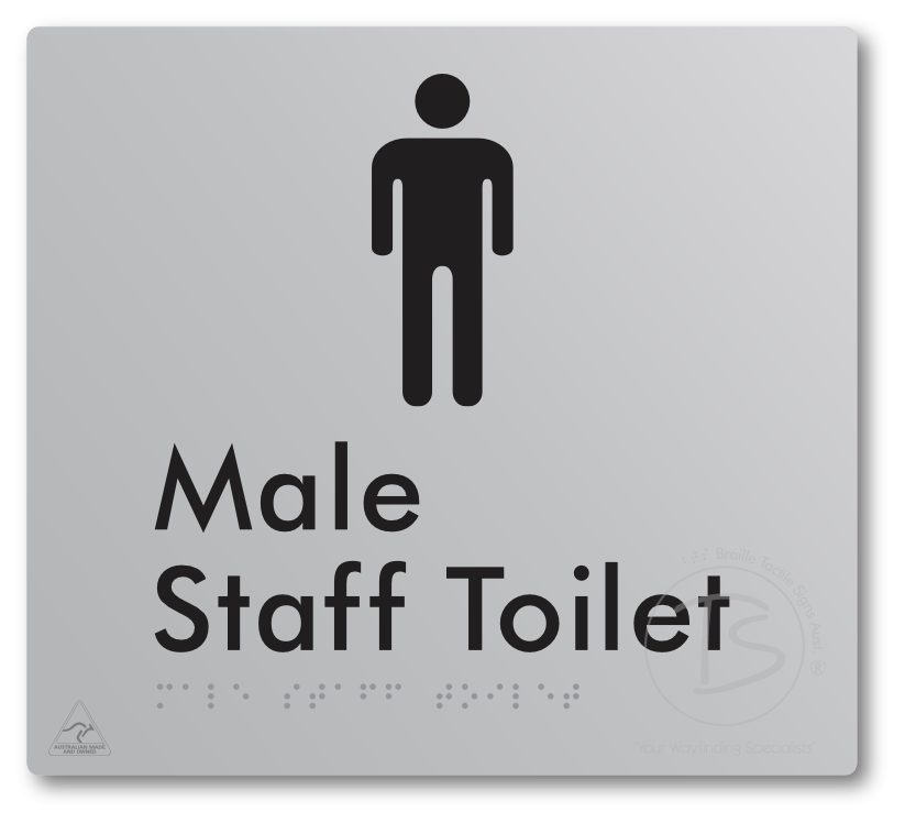 Male Staff Toilet