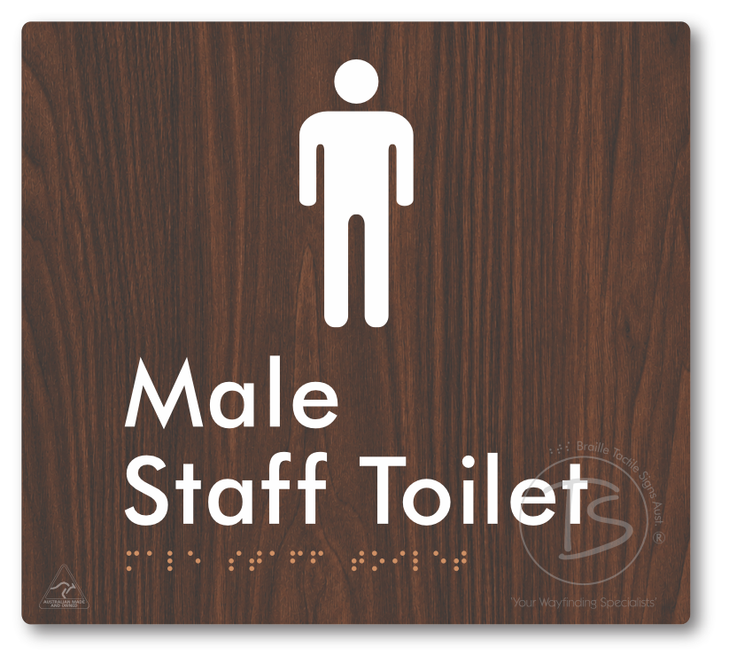 Male Staff Toilet