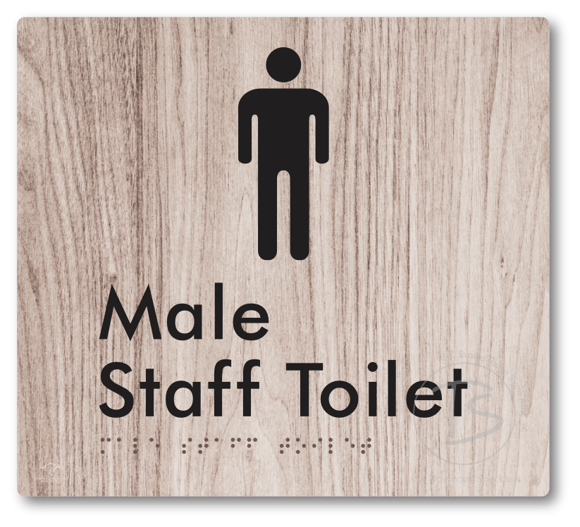Male Staff Toilet