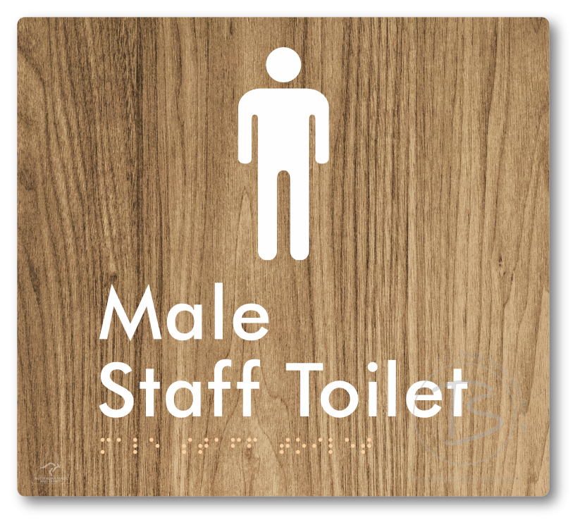 Male Staff Toilet